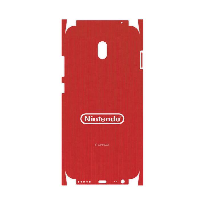 برچسب پوششی ماهوت مدل NINTENDO-FullSkin مناسب برای گوشی موبایل شیائومی Redmi 8A MAHOOT NINTENDO-FullSkin Cover Sticker for Xiaomi Redmi 8A